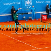 Serbia Open Soonwoo Kwon - Roberto Carballes Baena  (074)